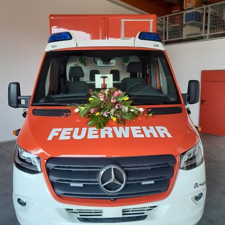 LKWA  190PS Mercedes-Benz Sprinter Allrad  Baujahr: 2026
