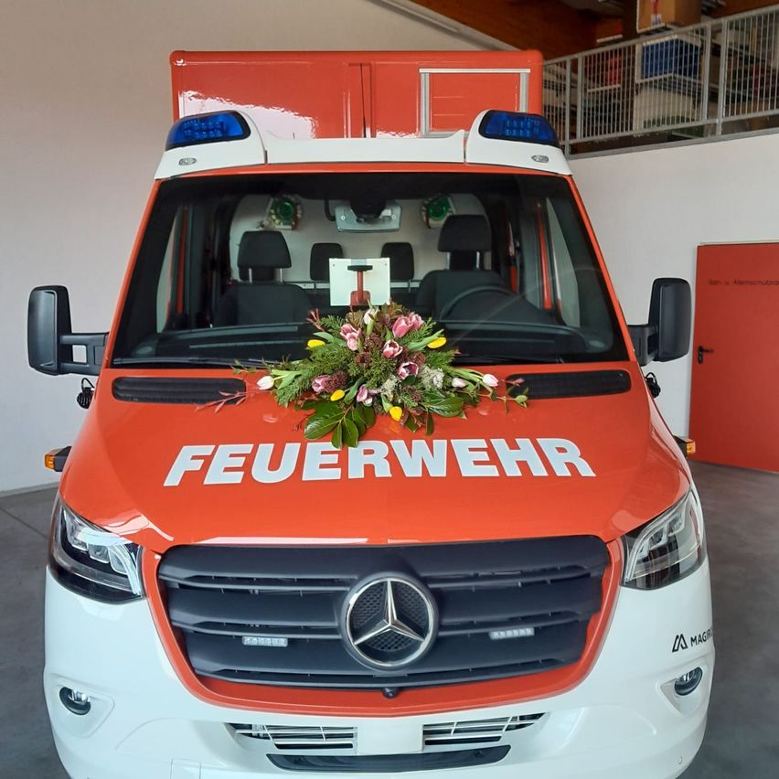 LKWA  190PS Mercedes-Benz Sprinter Allrad  Baujahr: 2026