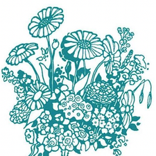 Blumen-Gärtnerei Steger-Logo