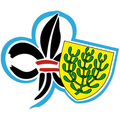 Pfadfindergruppe Mistelbach-Logo