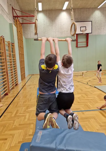 Floor, Flooring, Wood, Shorts, Boy, Child, Male, Person, Shoe, Hardwood