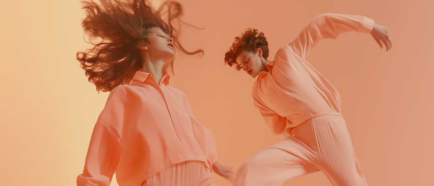 Bild enthält, Dancing, Leisure Activities, Person, Adult, Female, Woman, Face, Head, Footwear, Shoe