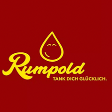Rumpold Tankstelle-Logo