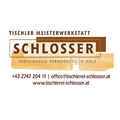 Hans Peter Schlosser Tischlermeister-Logo
