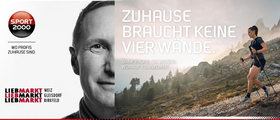 Bild enthält, Adult, Male, Man, Person, Face, Advertisement, Path, Poster, Running, Shorts