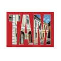 TAM - Theater an der Mauer-Logo