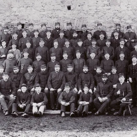 Gründungsfoto 1894