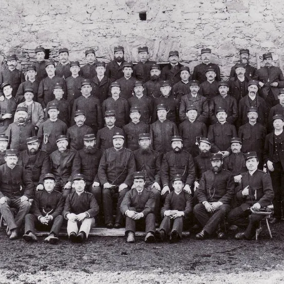 Gründungsfoto 1894
