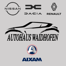 Autohaus Waidhofen - Raiffeisen-Lagerhaus Waidhofen a d Thaya eGen-Logo