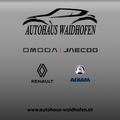 Autohaus Waidhofen - Raiffeisen-Lagerhaus Waidhofen a d Thaya eGen-Logo