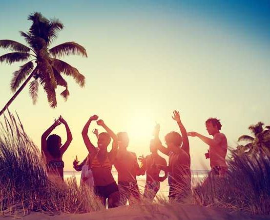 Bild enthält, Summer, Fun, Vacation, Adult, Female, Person, Woman, People, Male, Man