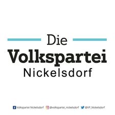Volkspartei Nickelsdorf-Logo