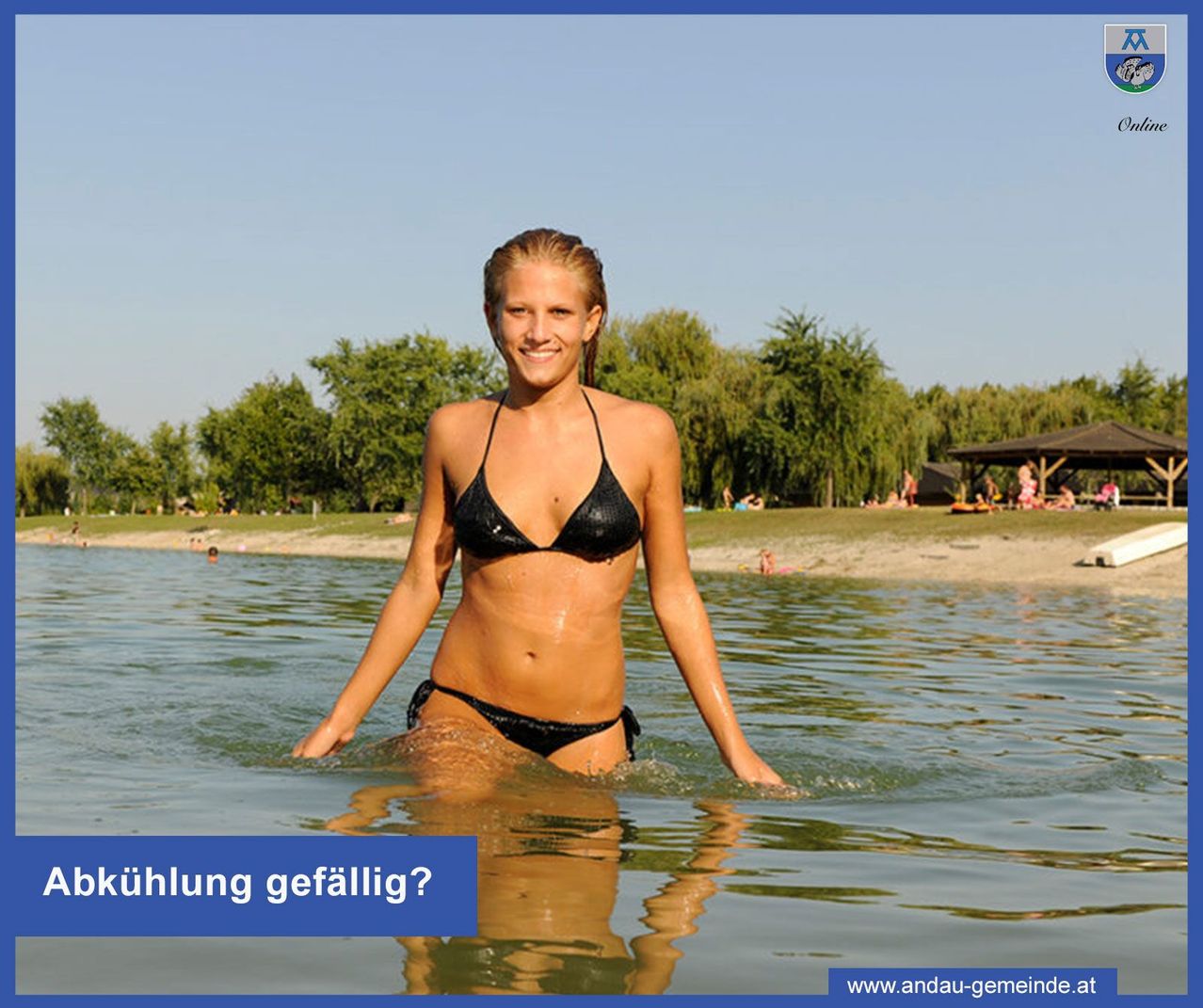 Bild enthält, Swimwear, Summer, Bikini, Person, Swimming, Water, Outdoors, Sea, Photography, Beach