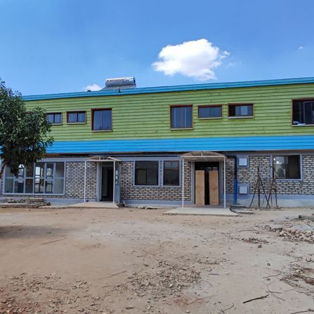 Bild enthält, Building, Housing, House, Row House, Outdoors, Shelter, Nature, City, Countryside, Village