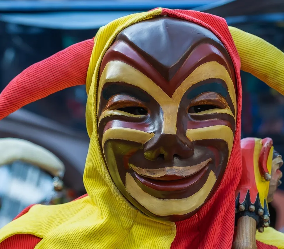 Person, Carnival, Face, Head, Festival