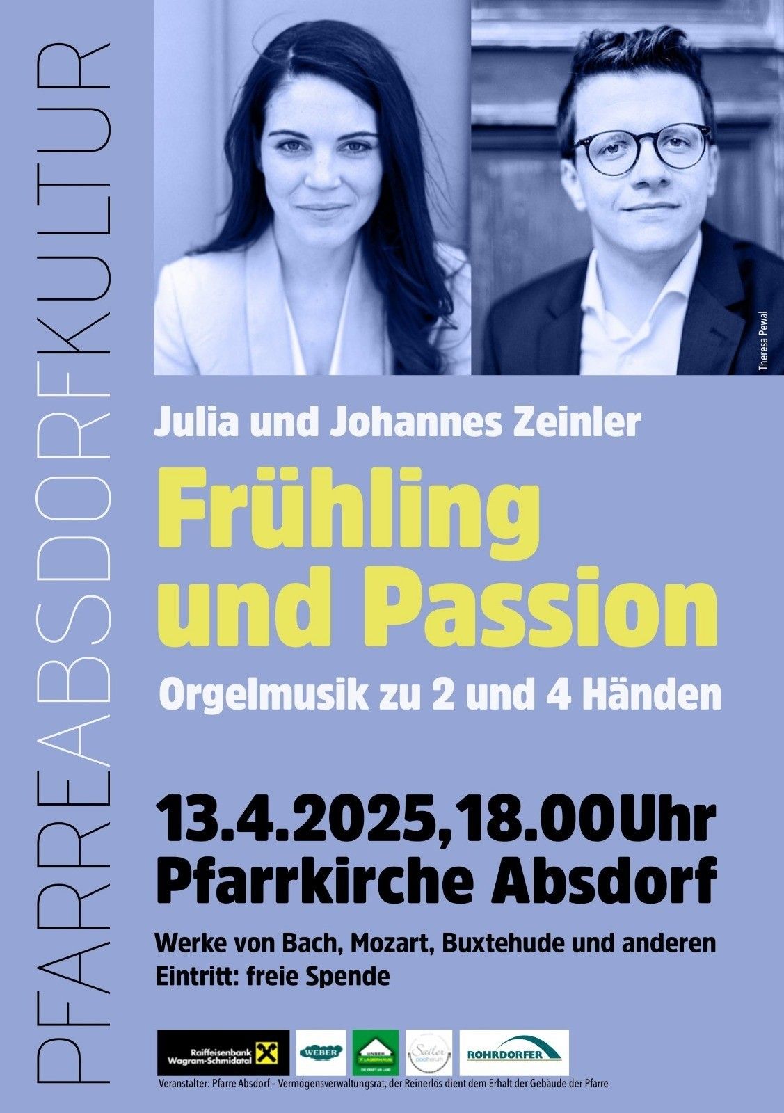 Bild enthält, Advertisement, Poster, Adult, Male, Man, Person, Female, Woman, Face, Glasses