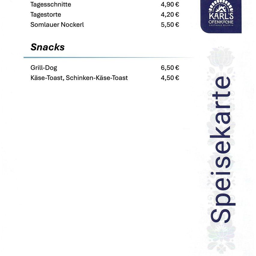 2SpeisekarteKarlDessert