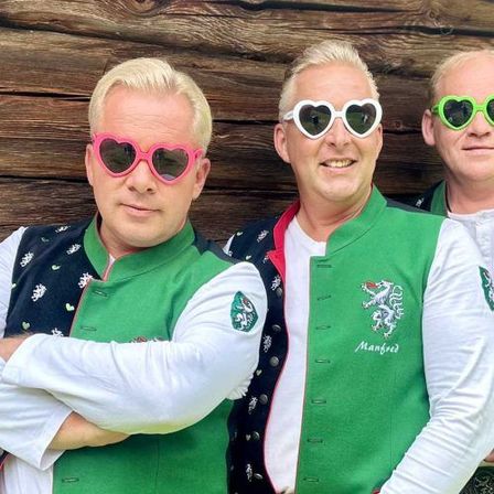 Bild enthält, Vest, Accessories, Sunglasses, Shirt, Person, Photography, Portrait, Glasses, Lifejacket, Man