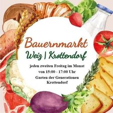 Krottendorfer Monatsmarkt-Logo