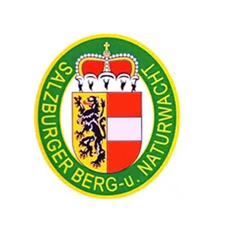 Salzburger Berg- u. Naturwacht       EG Untersberg-Logo