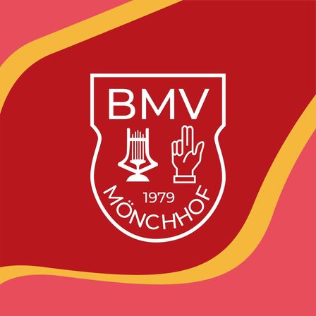 Bild enthält, Logo, Badge, Symbol