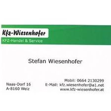 Kfz Wiesenhofer-Logo