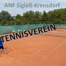 Tennisverein Krensdorf-Logo