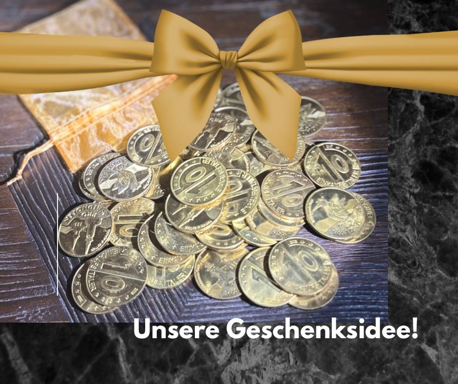 Bild enthält, Gold, Coin, Money