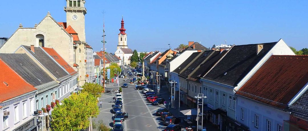 Stadtgemeinde Leibnitz-Logo