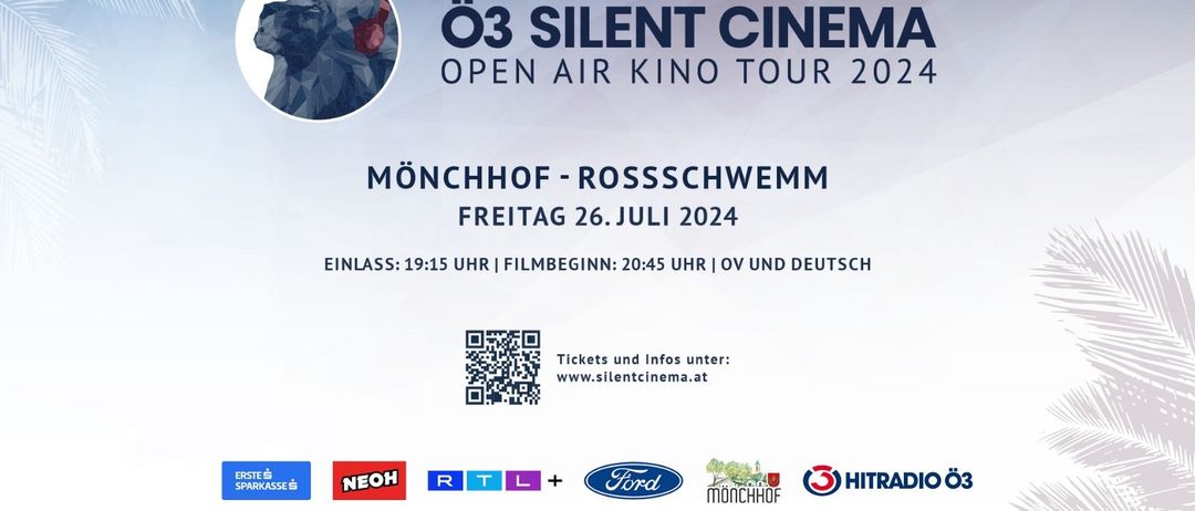 Bild enthält, Advertisement, Poster, QR Code, Text