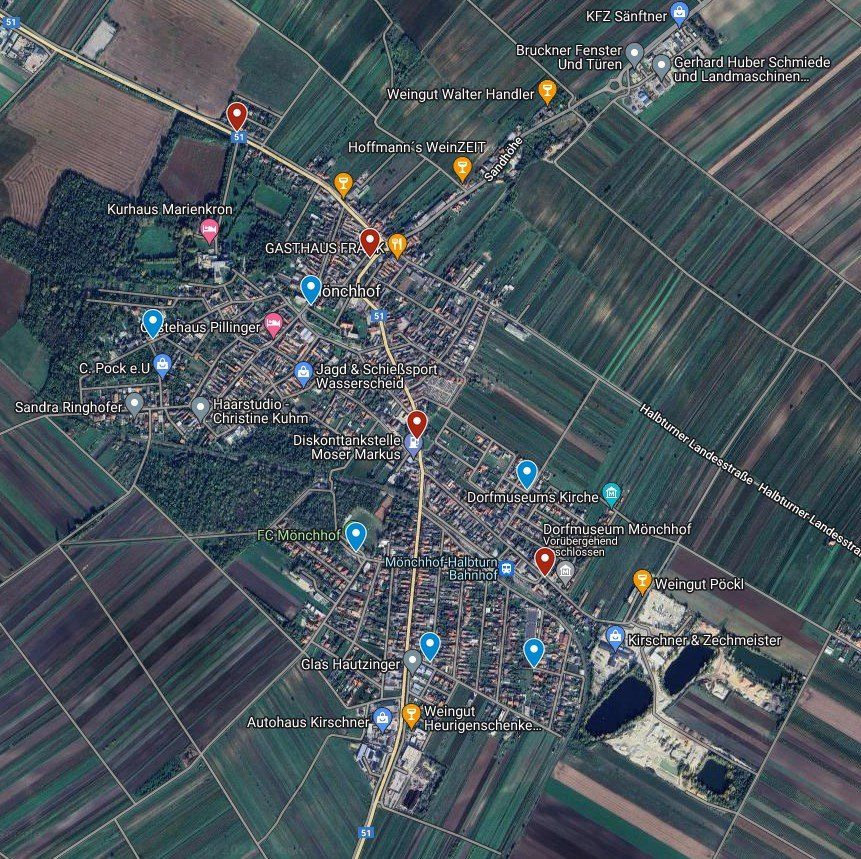 Bild enthält, Outdoors, Nature, Countryside, Aerial View, Rural