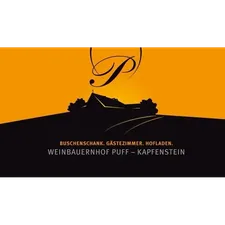 Weinbauernhof Buschenschank Puff-Logo
