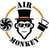 Air Monkey – Gerhard Sonvilla-Logo