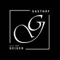 Gasthof Geiger - Daniel Dirnberger-Logo