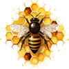 Bienenzuchtverein Fresach-Logo