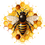 Bienenzuchtverein Fresach-Logo. ai-generated-8201375_1280