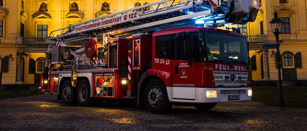 Stadtfeuerwehr Eisenstadt-Logo