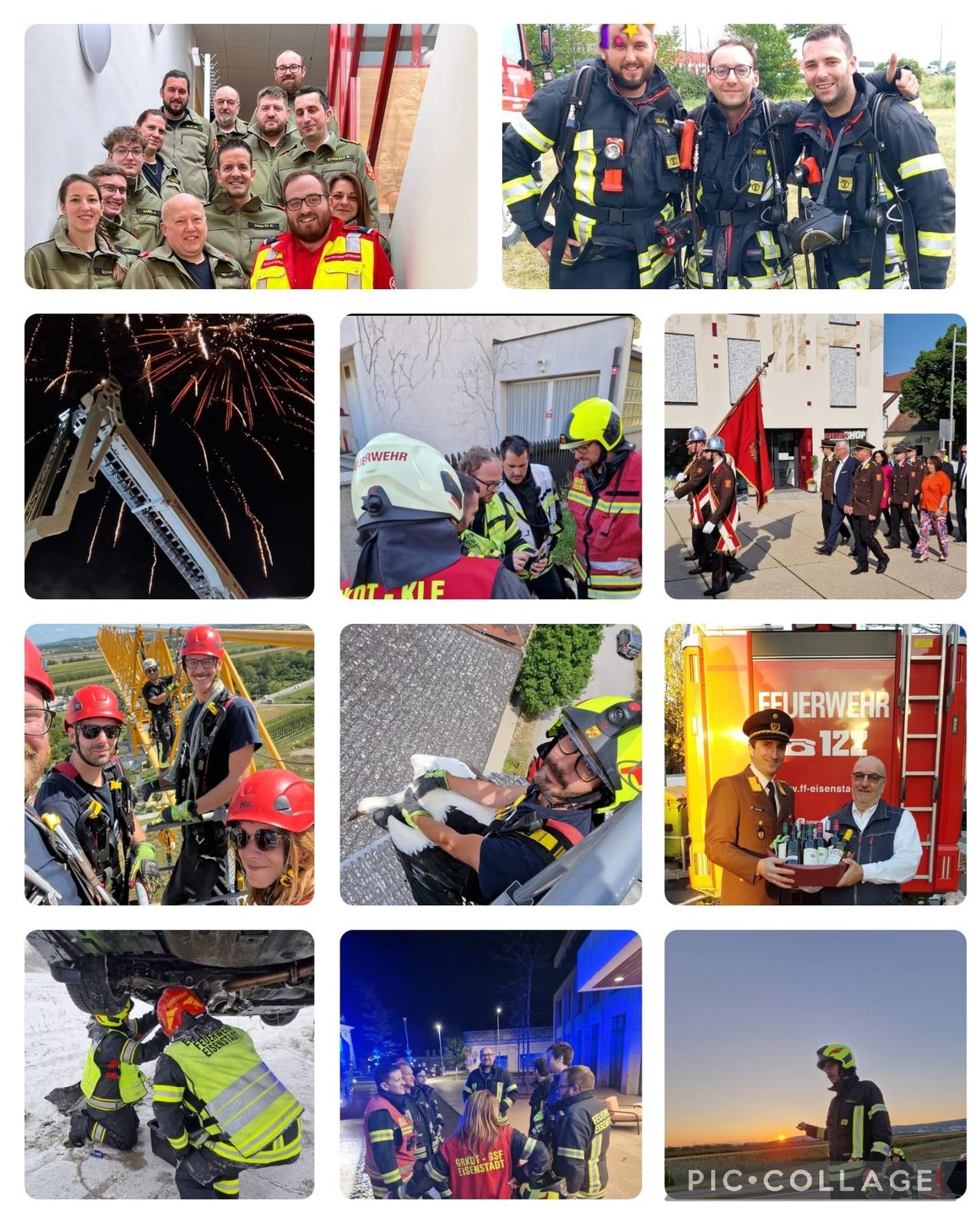 Bild enthält, Art, Collage, People, Person, Photography, Portrait, Adult, Male, Man, Helmet