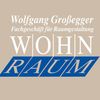 Wohnraum Großegger-Logo