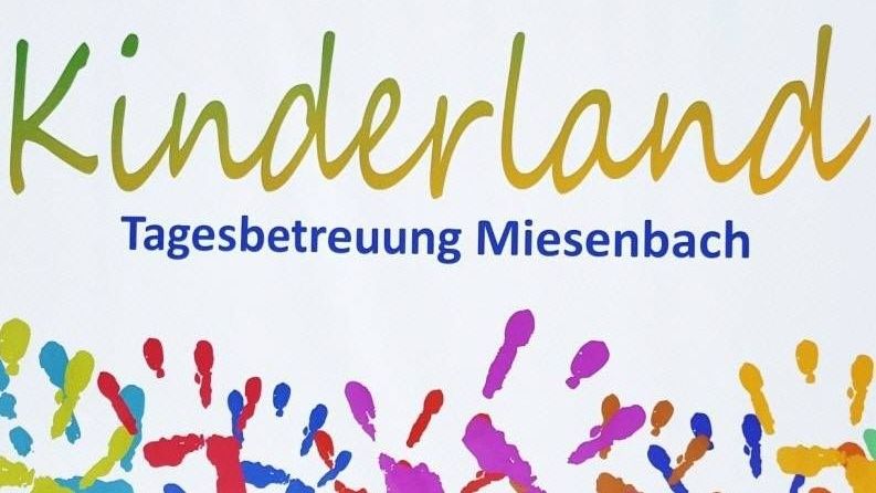 Kinderland Tagesbetreuung-Logo