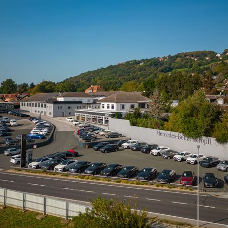 Bild enthält, Outdoors, Aerial View, Car, Transportation, Vehicle, Parking Lot