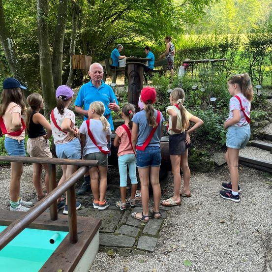 Bild enthält, Grass, Park, Zoo, Shorts, Vegetation, Portrait, Herbal, Tree, Summer, People