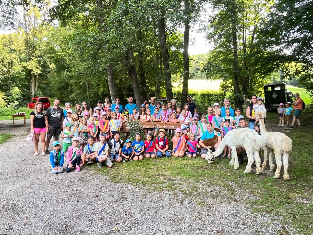 Image contains, Grass, Grove, Park, Tree, Vegetation, Woodland, Shelter, Photography, Portrait, People