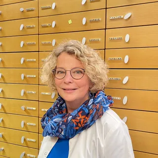 Bild von Mag. Heidi Rodewald