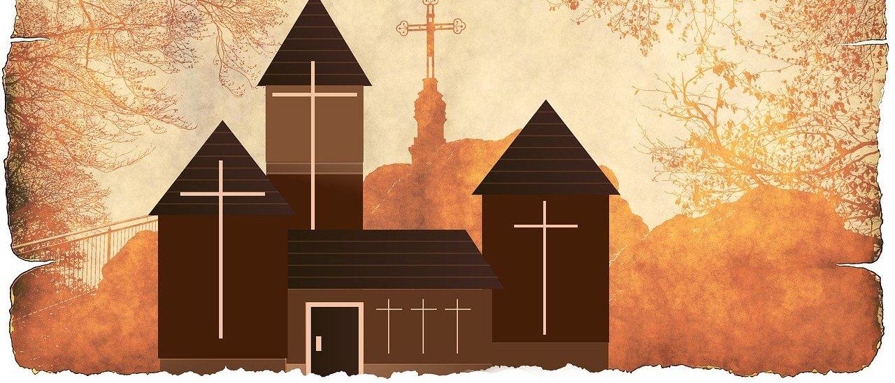 Bild enthält, Cross, Symbol, Outdoors