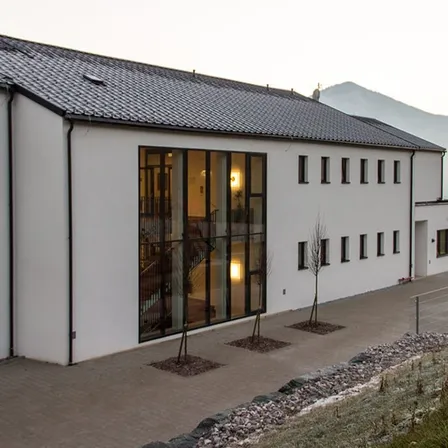 Architecture, Building, Housing, House, Row House