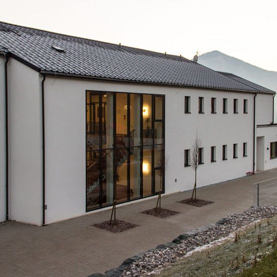 Bild enthält, Architecture, Building, Housing, House, Row House