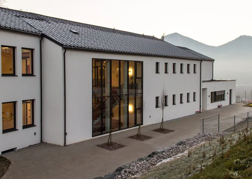Architecture, Building, Housing, House, Row House