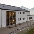 Architecture, Building, Housing, House, Row House