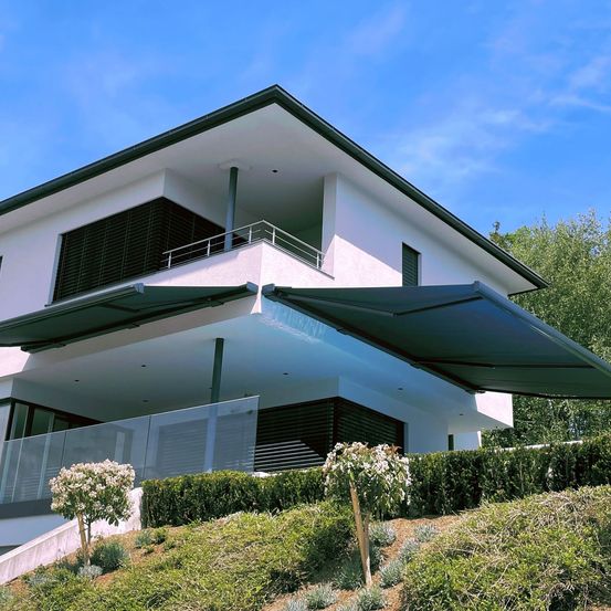 Bild enthält, Architecture, Building, House, Housing, Villa, Indoors, Interior Design, Portico